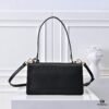 ✨New Launch✨ 2025 PRADA Pre-Spring Soft Sound Handbag, Imported Plain Calfskin