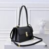 ✨New Launch✨ 2025 PRADA Pre-Spring Soft Sound Handbag, Imported Plain Calfskin