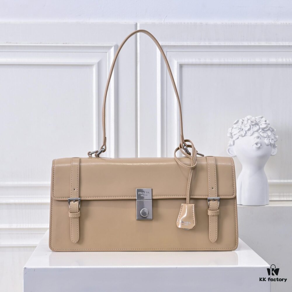 6930ba836e68136f4d9ae705 ✨New Launch✨ 2025 PRADA Pre-Spring Soft Sound Handbag in Suede Oil Wax Leather
