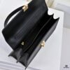 ✨New Launch✨ 2025 PRADA Pre-Spring Soft Sound Handbag, Imported Plain Calfskin
