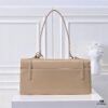 ✨New Launch✨ 2025 PRADA Pre-Spring Soft Sound Handbag in Suede Oil Wax Leather