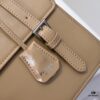 ✨New Launch✨ 2025 PRADA Pre-Spring Soft Sound Handbag in Suede Oil Wax Leather