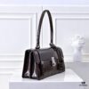 6930ba896e68136f4d9ae711 ✨New Launch✨ 2025 PRADA Pre-Spring Soft Sound Handbag in Suede Oil Wax Leather