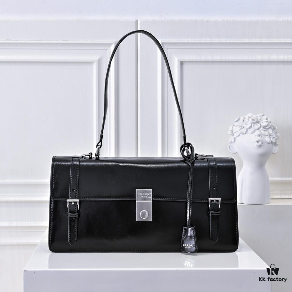 6930ba8d6e68136f4d9ae717 PRADA 2025 Spring Collection Soft Sound Handbag in Suede Oil Wax Leather