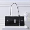 6930ba8d6e68136f4d9ae717 PRADA 2025 Spring Collection Soft Sound Handbag in Suede Oil Wax Leather