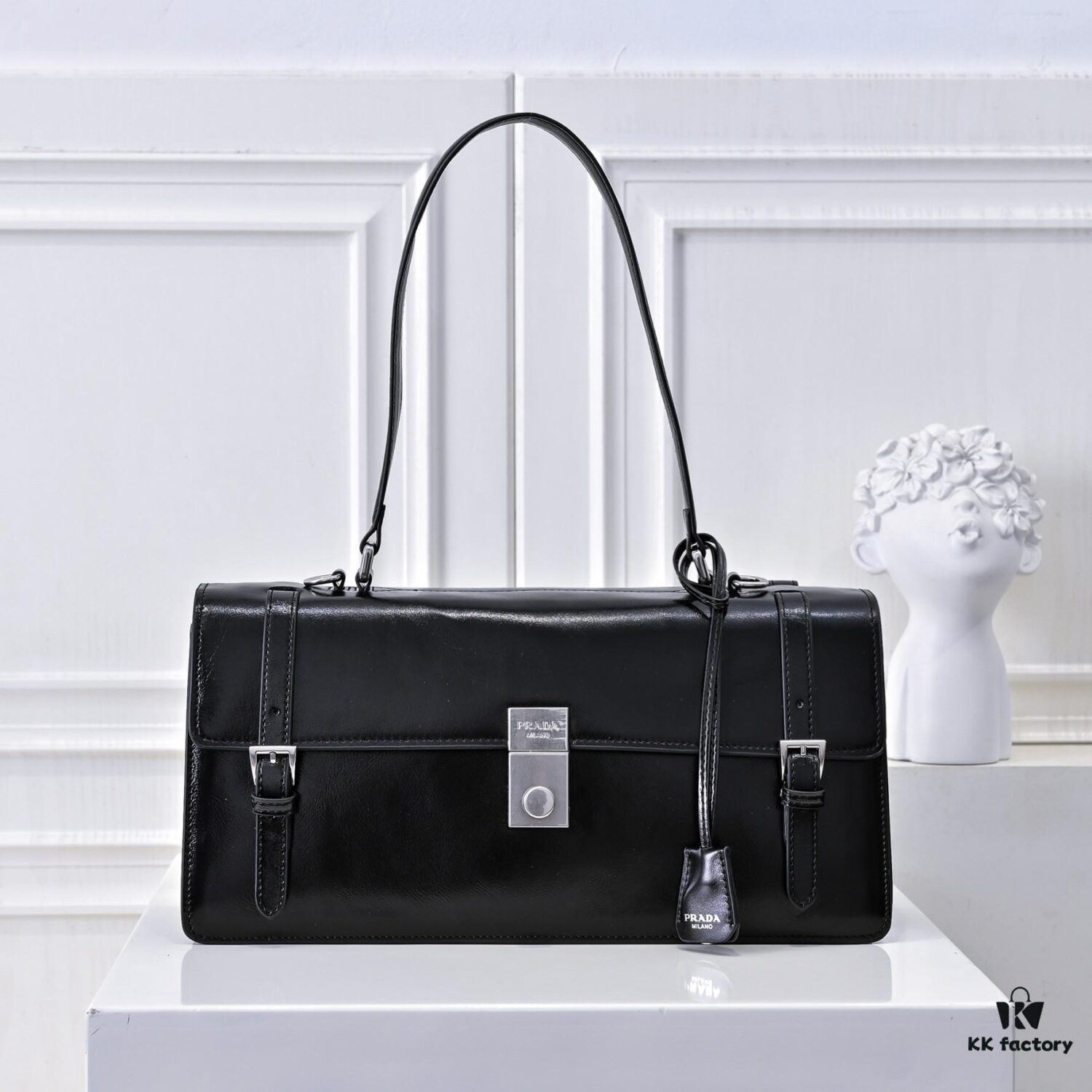 6930ba8d6e68136f4d9ae717 PRADA 2025 Spring Collection Soft Sound Handbag in Suede Oil Wax Leather