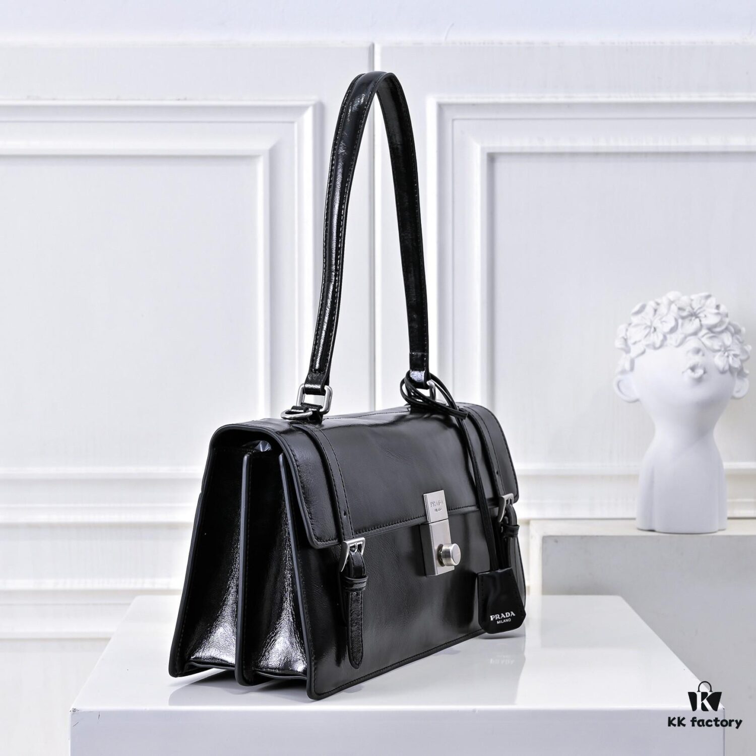 6930ba8d6e68136f4d9ae718 PRADA 2025 Spring Collection Soft Sound Handbag in Suede Oil Wax Leather