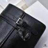 6930ba916e68136f4d9ae71e PRADA 2025 Spring Collection Soft Sound Handbag in Suede Oil Wax Leather