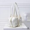 6930ba976e68136f4d9ae729 PRADA 2025 Spring New Arrival Oil-Waxed Leather Tote Bag