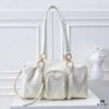 6930ba976e68136f4d9ae72a PRADA 2025 Spring New Arrival Oil-Waxed Leather Tote Bag