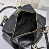6930ba986e68136f4d9ae72b PRADA 2025 Spring New Arrival Oil-Waxed Leather Tote Bag
