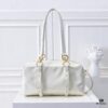 6930ba996e68136f4d9ae72c PRADA 2025 Spring New Arrival Oil-Waxed Leather Tote Bag