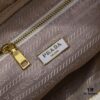 6930ba9d6e68136f4d9ae730 PRADA 2025 Spring New Arrival Oil-Waxed Leather Tote Bag