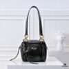 6930ba9d6e68136f4d9ae732 PRADA 2025 Spring New Arrival Waxed Leather Tote Bag