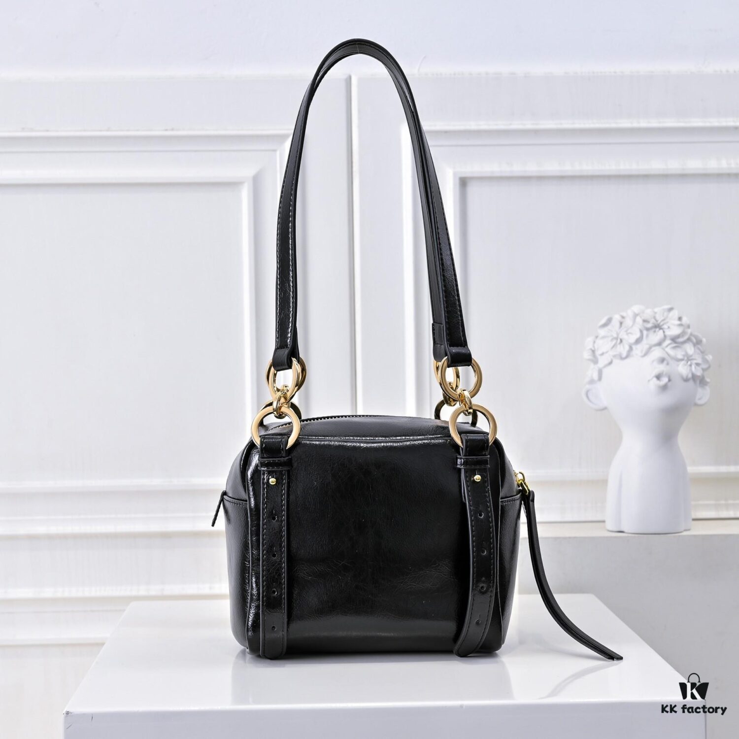 6930ba9e6e68136f4d9ae734 PRADA 2025 Spring New Arrival Waxed Leather Tote Bag