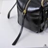 6930baa16e68136f4d9ae737 PRADA 2025 Spring New Arrival Waxed Leather Tote Bag