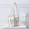 6930baa46e68136f4d9ae73c PRADA 2025 Spring New Arrival Waxed Leather Tote Bag