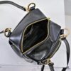 6930baa56e68136f4d9ae73f PRADA 2025 Spring New Arrival Waxed Leather Tote Bag