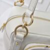 6930baa76e68136f4d9ae742 PRADA 2025 Spring New Arrival Waxed Leather Tote Bag