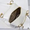 6930baa86e68136f4d9ae743 PRADA 2025 Spring New Arrival Waxed Leather Tote Bag