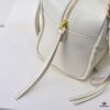 6930baa86e68136f4d9ae745 PRADA 2025 Spring New Arrival Waxed Leather Tote Bag
