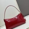 6930bac86e68136f4d9ae777 PRADA New Arrival at Official Counter (Full Leather Series) - Original Order Quality with Authentic Hardware, Wrinkled Painted Calfskin and Suede Lock Bag