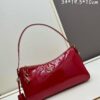 6930bac86e68136f4d9ae778 PRADA New Arrival at Official Counter (Full Leather Series) - Original Order Quality with Authentic Hardware, Wrinkled Painted Calfskin and Suede Lock Bag