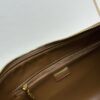 6930bace6e68136f4d9ae780 PRADA New Arrival Genuine Leather Shoulder Bag - Full Top Grain Wrinkled Lacquer Cowhide & Suede Closure Bag