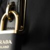 6930bad96e68136f4d9ae794 PRADA New Arrival Original Quality Full-Grain Crinkled Calfskin & Suede Lock Bag with Gold-Tone Hardware