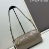 6930bae56e68136f4d9ae7a8 PRADA New Arrival Original Quality Full-Grain Wrinkled Painted Calfskin - Suede Lock Bag