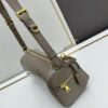 6930bae66e68136f4d9ae7ab PRADA New Arrival Original Quality Full-Grain Wrinkled Painted Calfskin - Suede Lock Bag