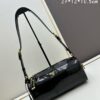 6930baef6e68136f4d9ae7ba PRADA New Arrival Genuine Lambskin & Suede Crossbody Bag - Original Quality with Matching Hardware