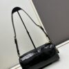 6930baf16e68136f4d9ae7bb PRADA New Arrival Genuine Lambskin & Suede Crossbody Bag - Original Quality with Matching Hardware