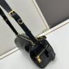 6930baf16e68136f4d9ae7bc PRADA New Arrival Genuine Lambskin & Suede Crossbody Bag - Original Quality with Matching Hardware