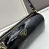 6930baf26e68136f4d9ae7bd PRADA New Arrival Genuine Lambskin & Suede Crossbody Bag - Original Quality with Matching Hardware