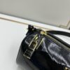 6930baf36e68136f4d9ae7be PRADA New Arrival Genuine Lambskin & Suede Crossbody Bag - Original Quality with Matching Hardware