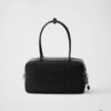 6930baf66e68136f4d9ae7c6 Nylon with Leather Trim, Full Leather PRADA Counter New Arrival Original Quality Matching Store Hardware Re-Nylon Nylon and Top Grain Calfskin Lock Bag