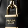 6930bafa6e68136f4d9ae7c9 Nylon with Leather Trim, Full Leather PRADA Counter New Arrival Original Quality Matching Store Hardware Re-Nylon Nylon and Top Grain Calfskin Lock Bag