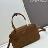 6930bafd6e68136f4d9ae7cf Nylon with Genuine Leather Trim, PRADA Counter New Arrival - Original Quality with Matching Hardware