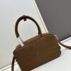 6930baff6e68136f4d9ae7d1 Nylon with Genuine Leather Trim, PRADA Counter New Arrival - Original Quality with Matching Hardware