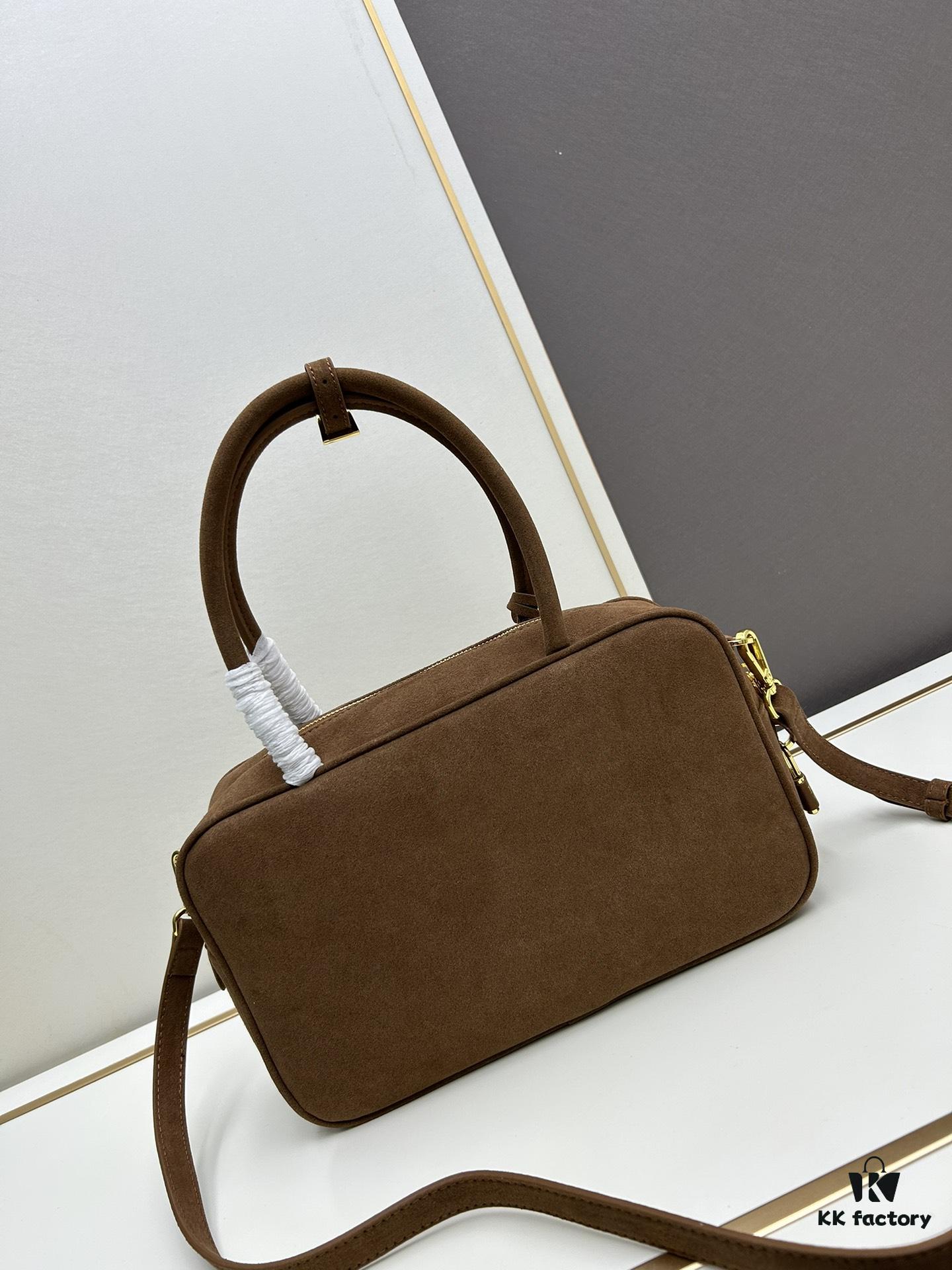 6930baff6e68136f4d9ae7d1 Nylon with Genuine Leather Trim, PRADA Counter New Arrival - Original Quality with Matching Hardware