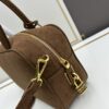 6930bb006e68136f4d9ae7d2 Nylon with Genuine Leather Trim, PRADA Counter New Arrival - Original Quality with Matching Hardware