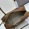 6930bb026e68136f4d9ae7d6 Nylon with Genuine Leather Trim, PRADA Counter New Arrival - Original Quality with Matching Hardware