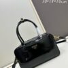 6930bb026e68136f4d9ae7d7 Nylon with Genuine Leather Trim, PRADA Counter New Arrival - Original Quality Matched to Counter Hardware, Re-Nylon Tote Bag