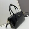6930bb036e68136f4d9ae7d9 Nylon with Genuine Leather Trim, PRADA Counter New Arrival - Original Quality Matched to Counter Hardware, Re-Nylon Tote Bag