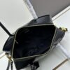 6930bb076e68136f4d9ae7df Nylon with Genuine Leather Trim, PRADA Counter New Arrival - Original Quality Matched to Counter Hardware, Re-Nylon Tote Bag