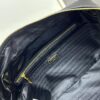 6930bb076e68136f4d9ae7e0 Nylon with Genuine Leather Trim, PRADA Counter New Arrival - Original Quality Matched to Counter Hardware, Re-Nylon Tote Bag