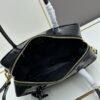 6930bb0c6e68136f4d9ae7e6 Nylon with Genuine Leather Trim, Full Leather PRADA Counter New Arrival Original Quality Matching Store Hardware Re-Nylon Tote Bag with Lock