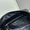 6930bb0c6e68136f4d9ae7e7 Nylon with Genuine Leather Trim, Full Leather PRADA Counter New Arrival Original Quality Matching Store Hardware Re-Nylon Tote Bag with Lock