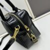 6930bb0d6e68136f4d9ae7e8 Nylon with Genuine Leather Trim, Full Leather PRADA Counter New Arrival Original Quality Matching Store Hardware Re-Nylon Tote Bag with Lock